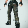 The Boiler Suit Pants 09