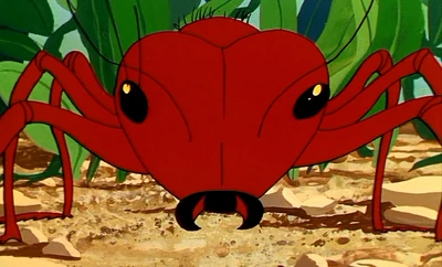 Red ant