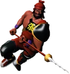 Zhang Fei dw1