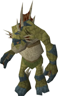 Troll runt