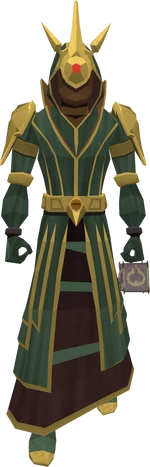 Forgotten mage