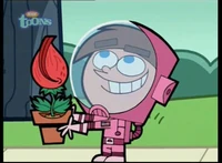TimmyandtheSeeminglyHarmlessPlant