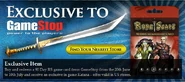 Ornate Katana Membership Promotion