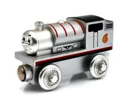 WoodenRailwaySilverPercy