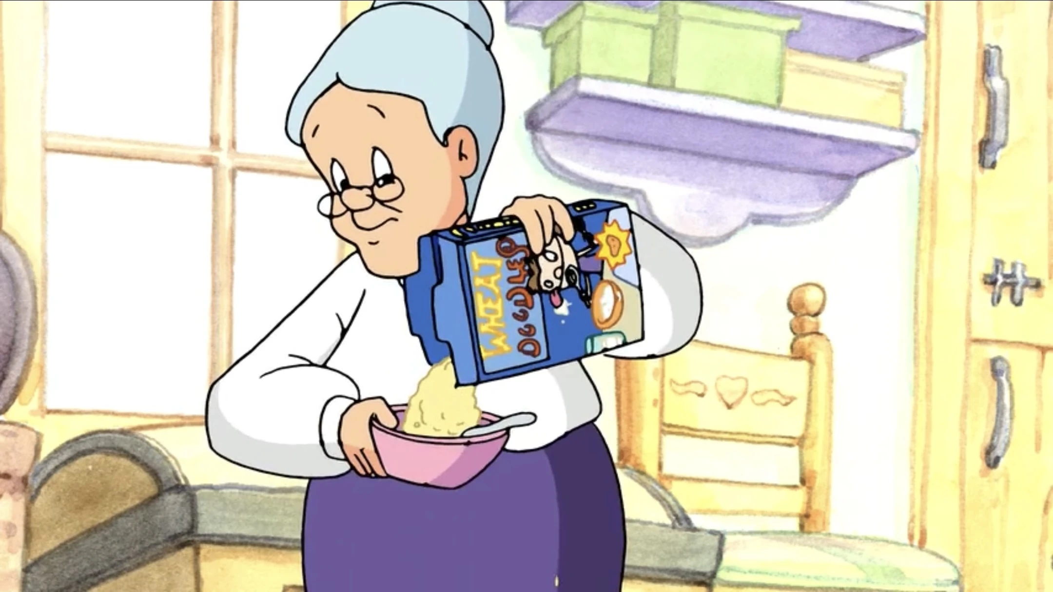 Granny - Baby Looney Tunes Wiki