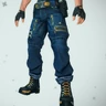 The Good Cop Pants 06