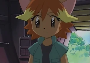 Misty