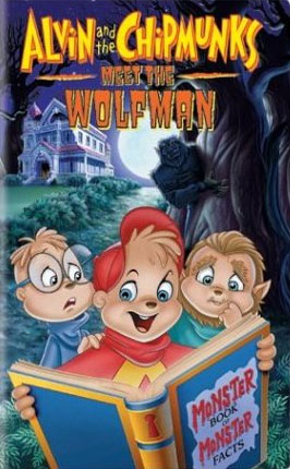 Alvin and the Chipmunks Meet the Wolfman - Munkapedia, the Alvin and