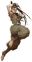 SFIII3rdOnlineIbuki