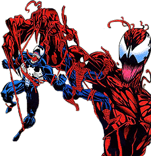 Carnage Venom