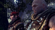 Iorveth and Kingslayer