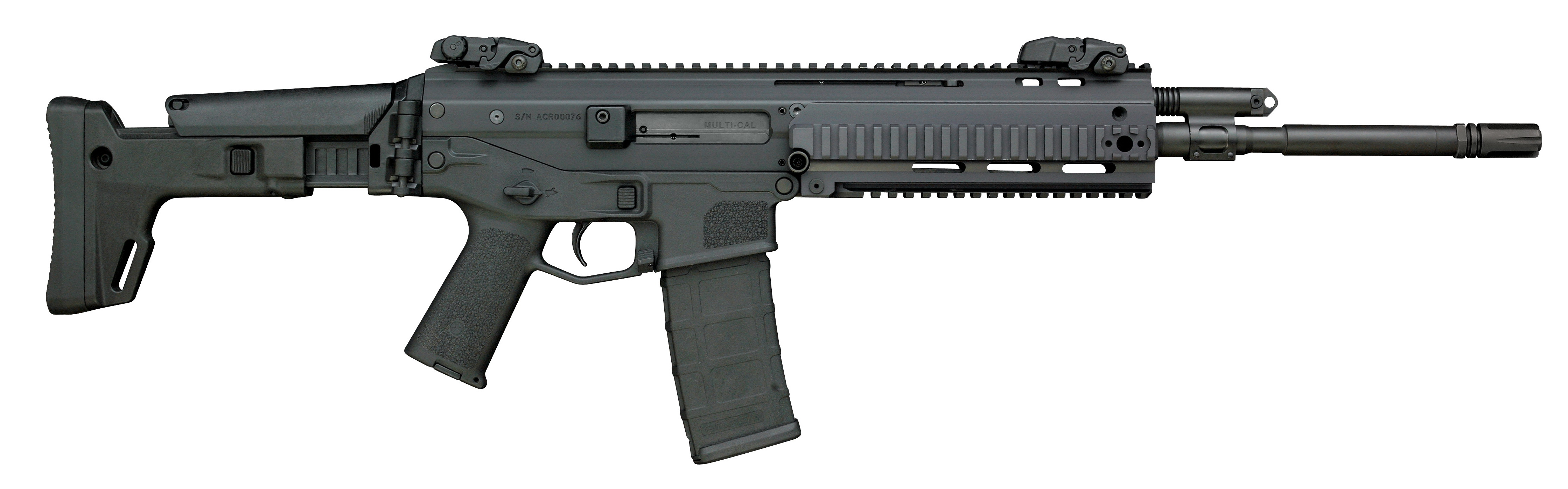 Adaptive Combat Rifle