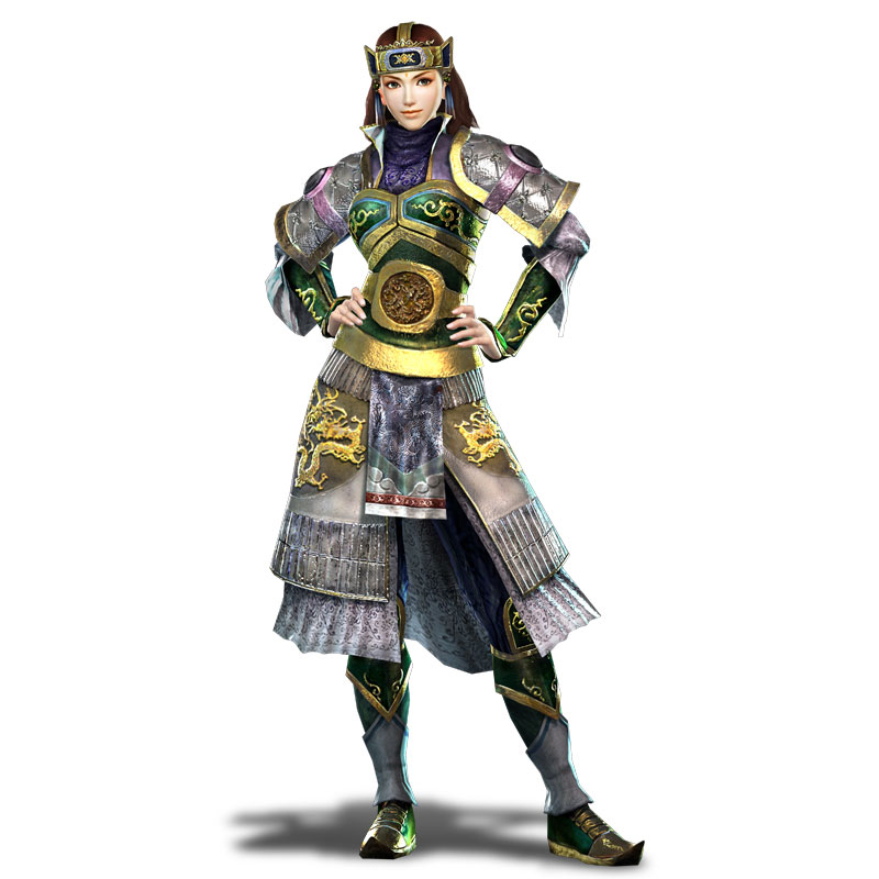 Dw7 Guan Yu
