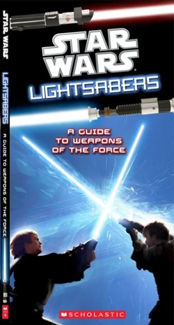 Lightsabers-Guide cover