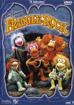 FraggleRockFranceVolume1DVD