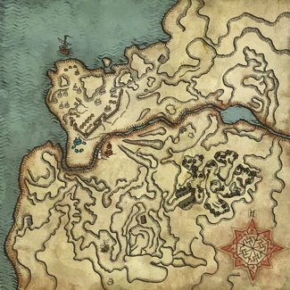 Tw2 map kaedwenicamp