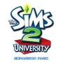 The Sims 2 University Logo