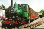 Douglas(Talyllyn)