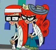 2010-10-11 - Johnny Test - Season 4, Episode 22b-Johnny's Got a Wart Susan and Mary injured