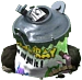 Wild Monster Baiter Damaged