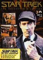 The Collectors Edition issue 14 cover