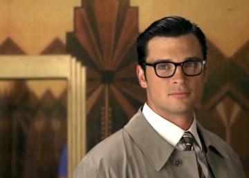 Clark Smallville Glasses