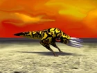 Bullsquid yellow hq