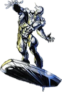 Silver Surferfav