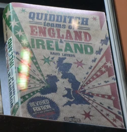 QuidditchTeamsofBritainandIreland