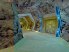 HECU cave entrance