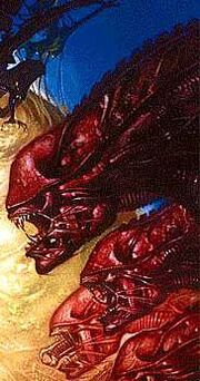 Alien-RedAliens