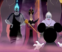 VillanosExpulsanMickey