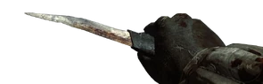 Prison knife