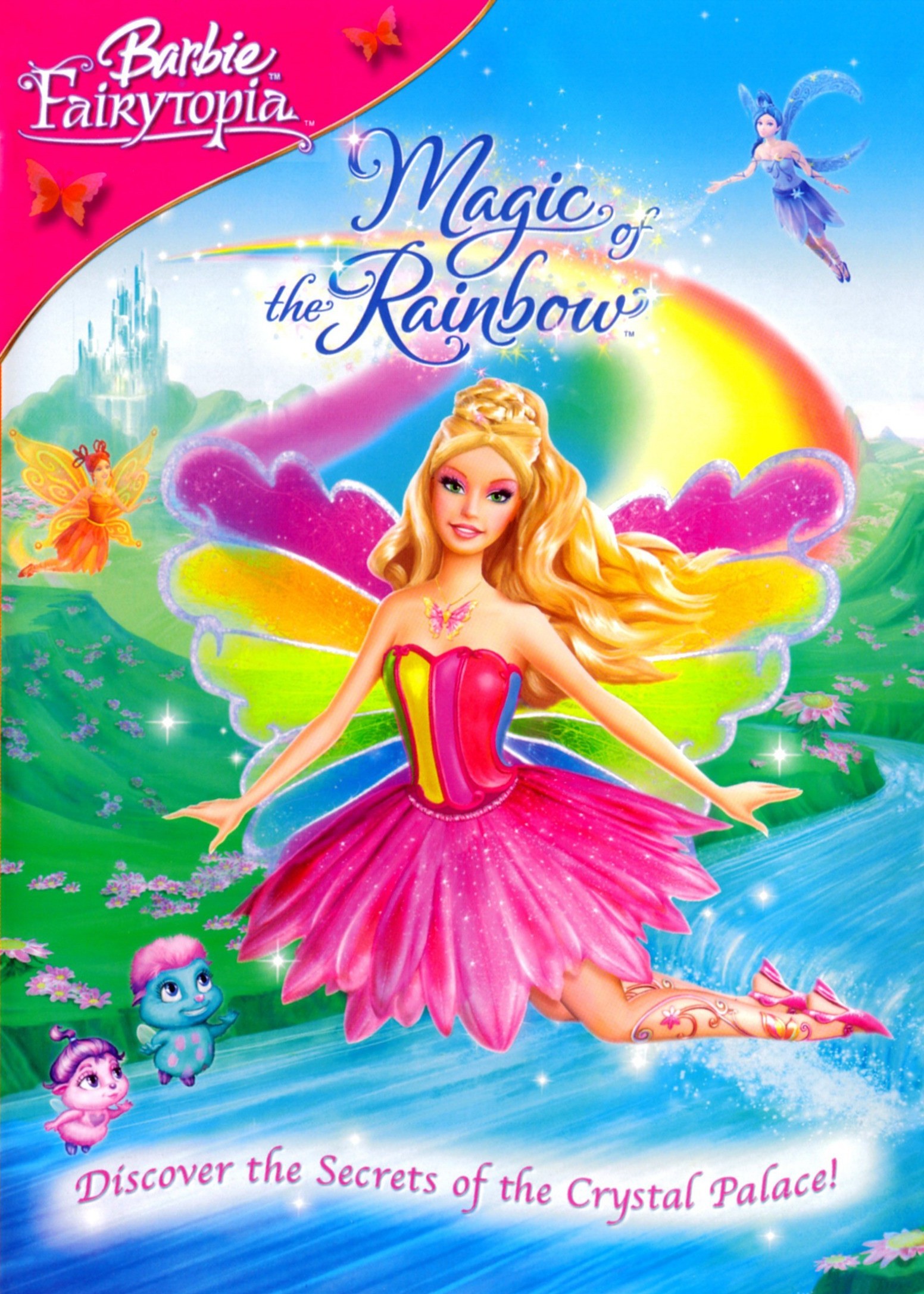 Barbie Magic Rainbow