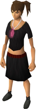 Salve amulet (e) equipped