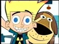 Johnny Test - Johnny Hollywood (Johnny's Face up close