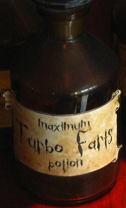 MaximumTurboFartsPotion