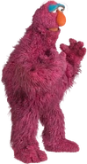 Telly Monster