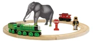 WoodenRailwayHenryandtheElephantSet