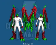 Endbringer Set