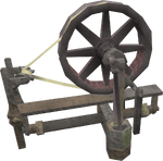 Spinning wheel