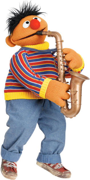 Sesame Street Ernie