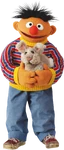 ErnieandaBunny