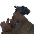 Luger Reloading COD