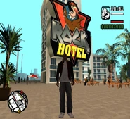 HOTEL V ROCK 1