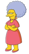 Patty Bouvier