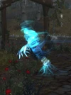 Disturbed Spirit