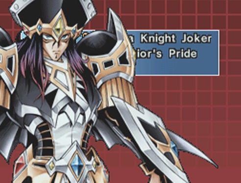 Arcana Knight Joker