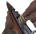 Mosin-Nagant Reload CoD