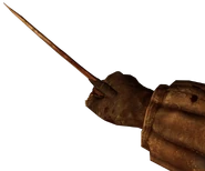 Prison Knife Slash